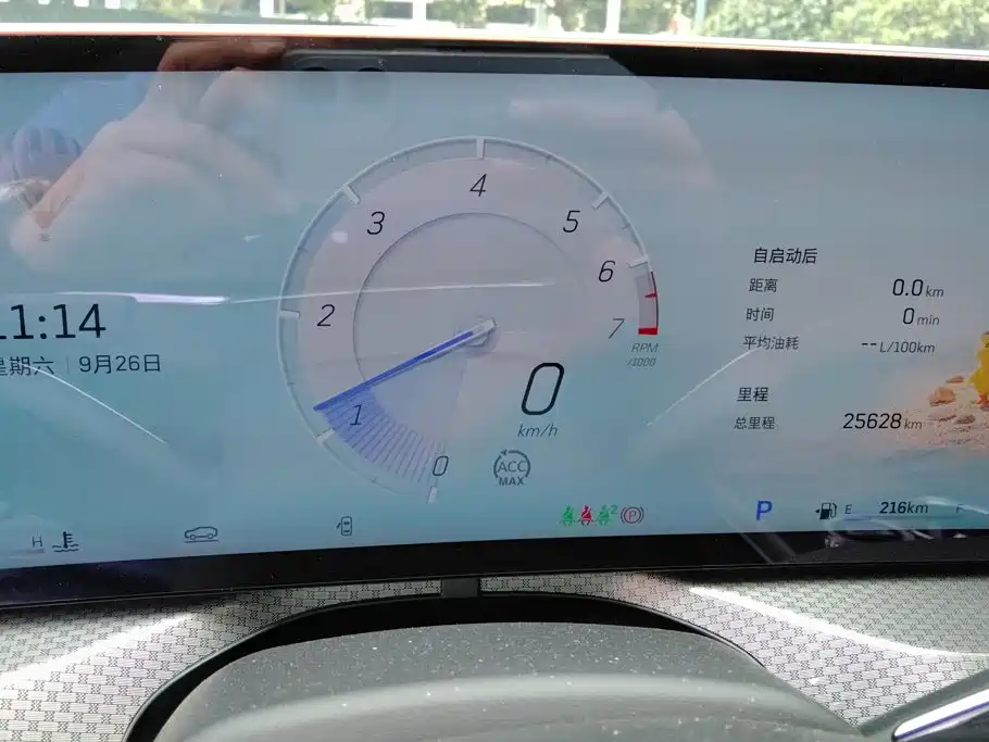 Cadillac XT5 — миниатюра 14