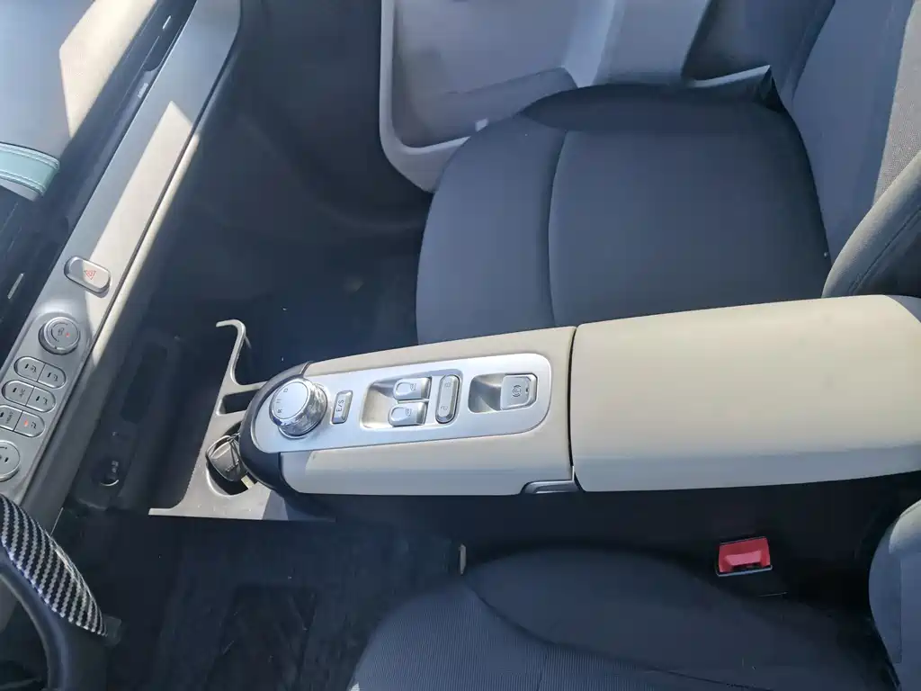 Changan Lumin 2025 205km
