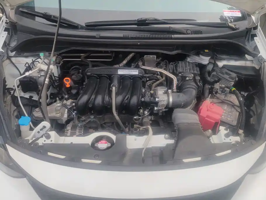 Honda Fit — миниатюра 10