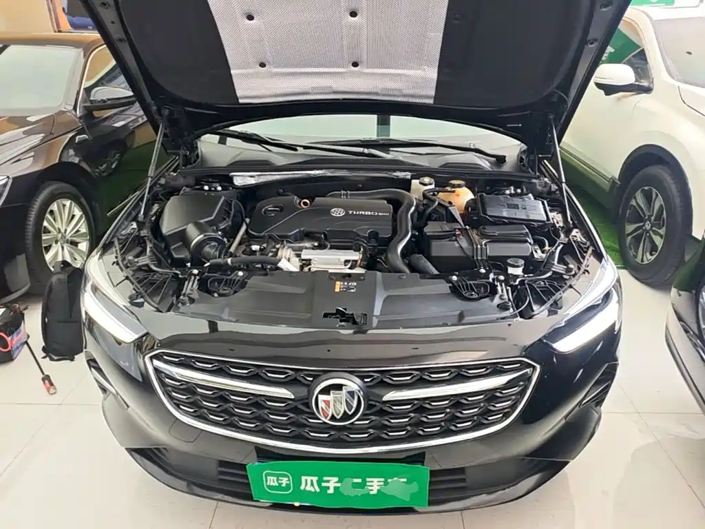 Buick Regal — миниатюра 16