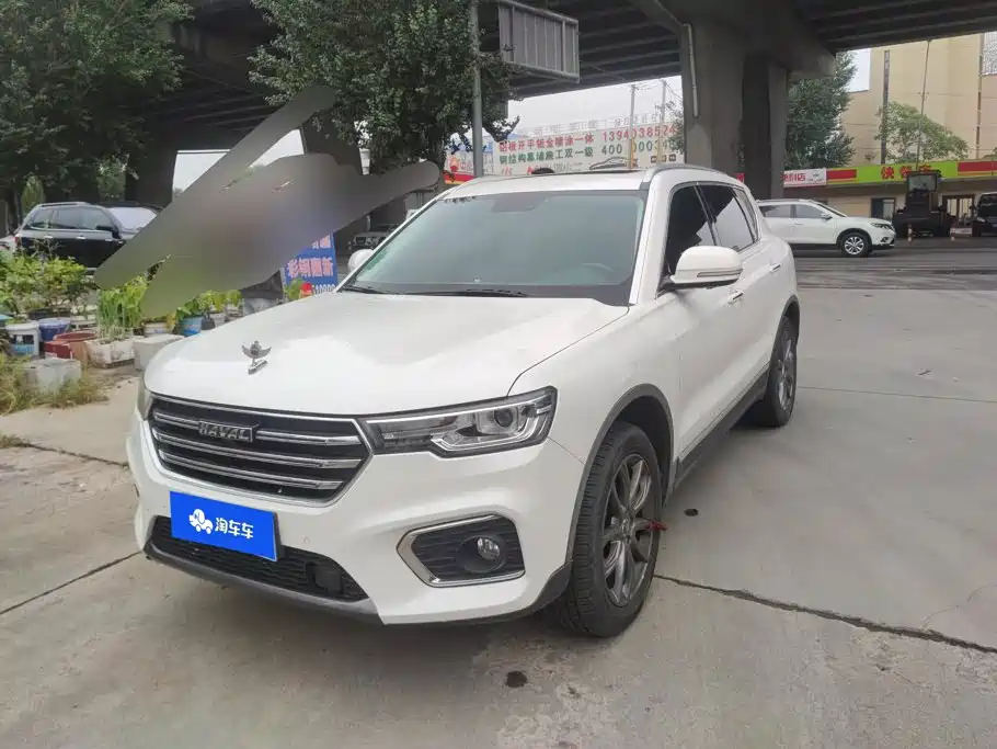 Haval H7
