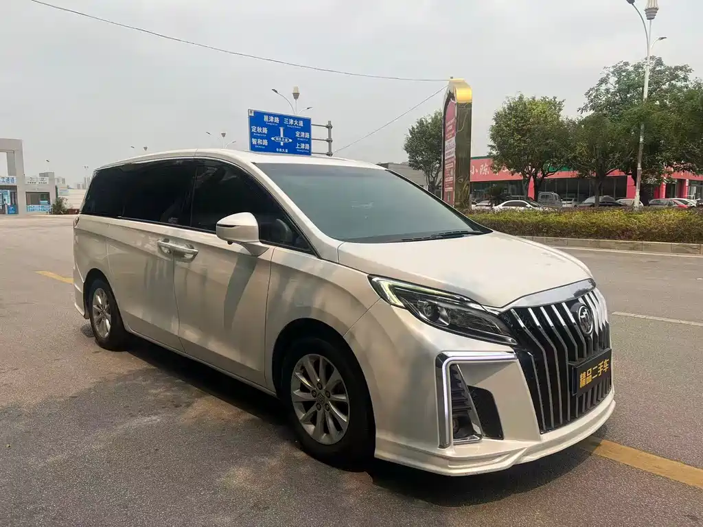 Buick GL8 2018 ES 28T Luxury VI