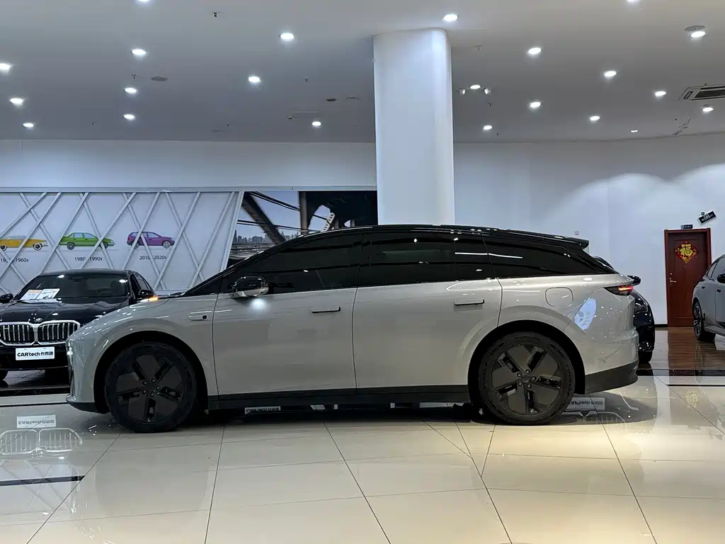Li Auto Li i6 — миниатюра 2