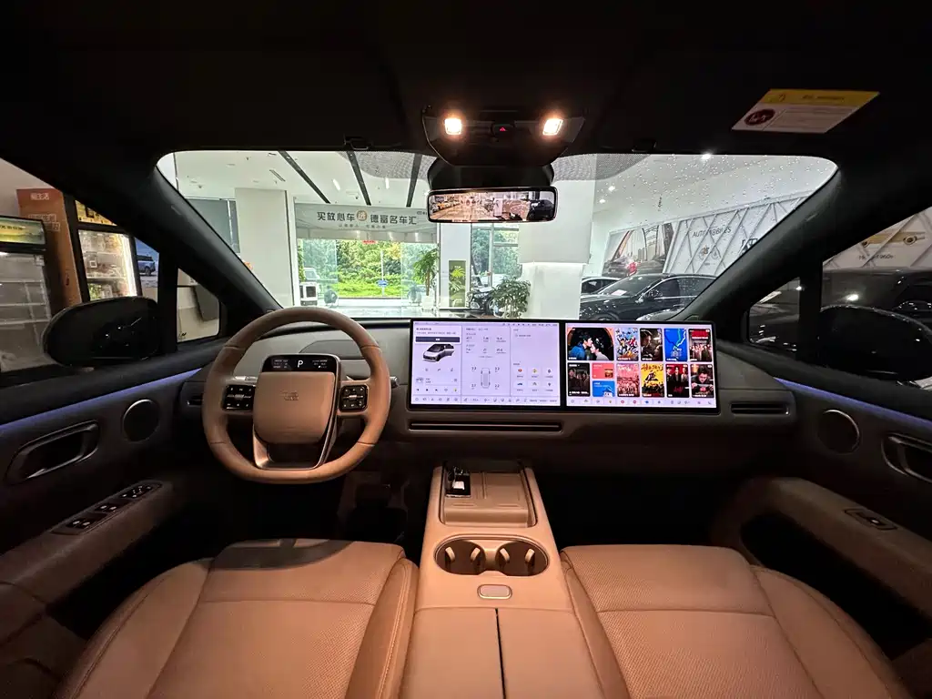 Li Auto Li i6 — миниатюра 10