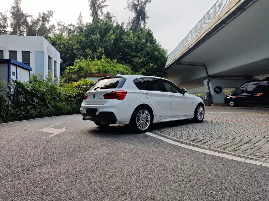 BMW 1 Series 1 2018 120i M Sport