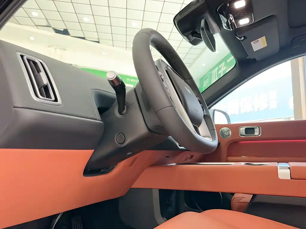 Li Auto Li L6 — миниатюра 16