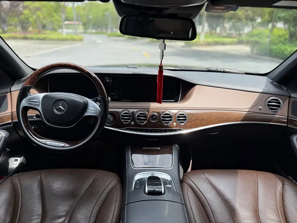 Mercedes-Benz S-Class S 2016 S 320 L