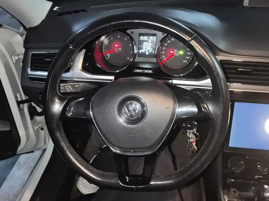 Volkswagen Bora — миниатюра 15