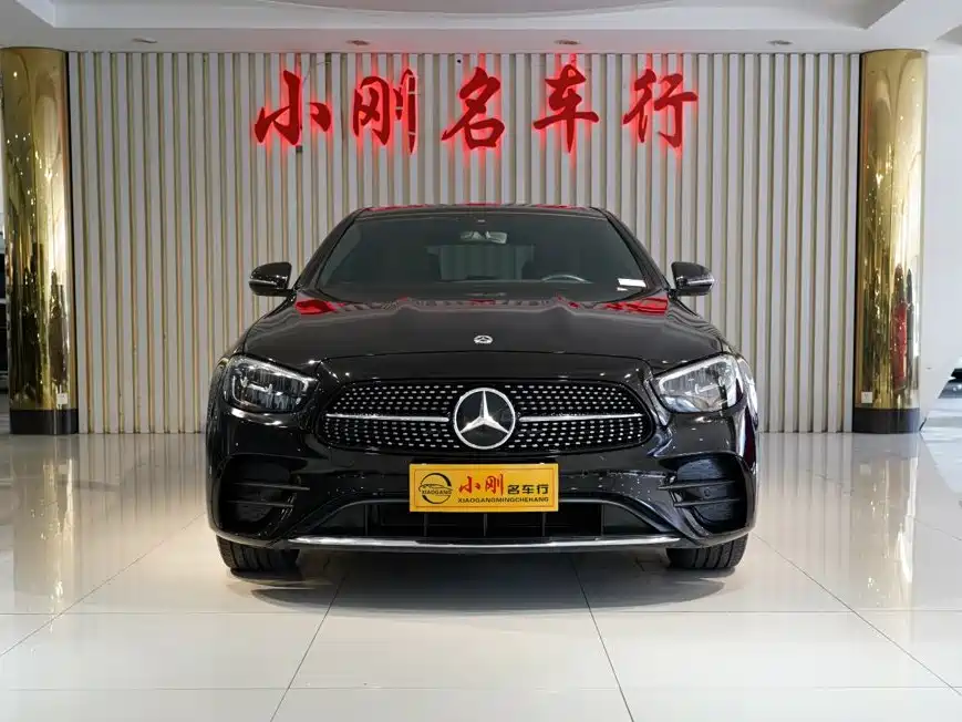 Mercedes-Benz E-Class — миниатюра 3