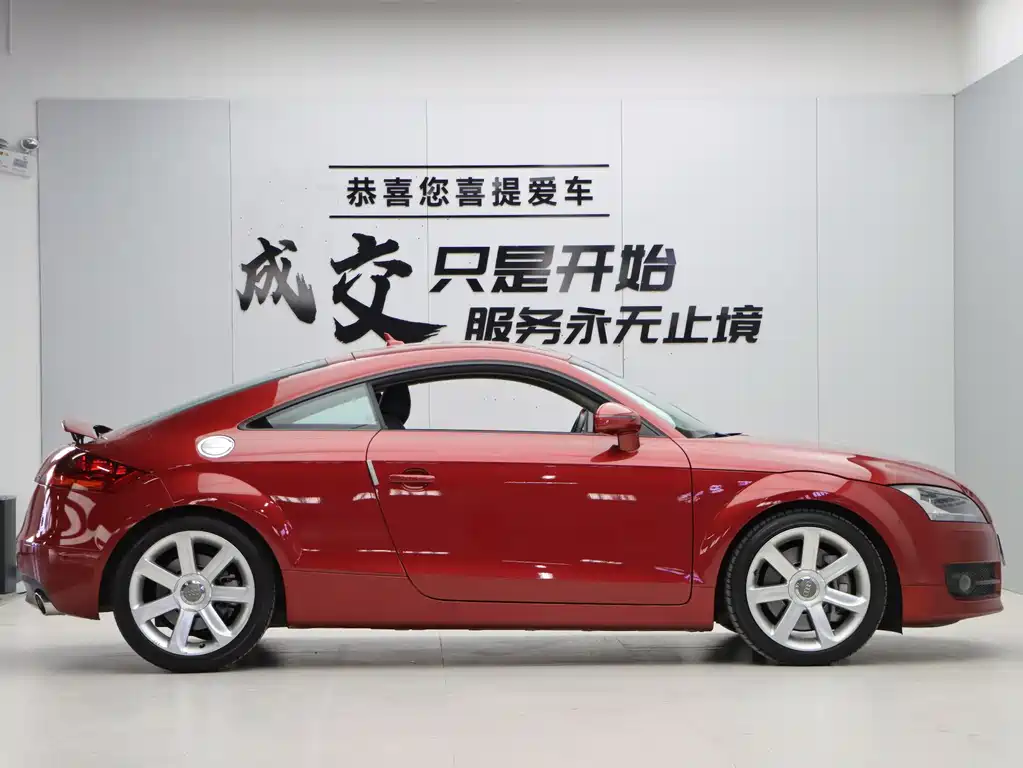 Audi TT 2008 TT 3.2 Quattro