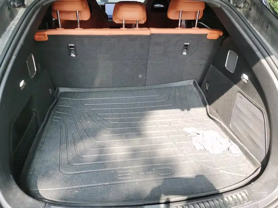 BYD Sealion 07 EV — миниатюра 4