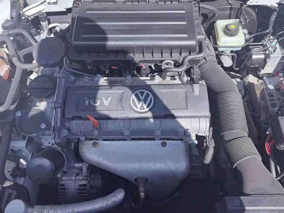 Volkswagen Bora — миниатюра 10