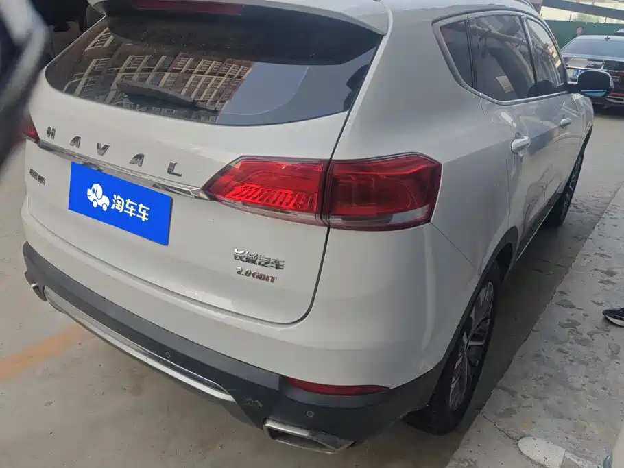 Haval H6 — миниатюра 3