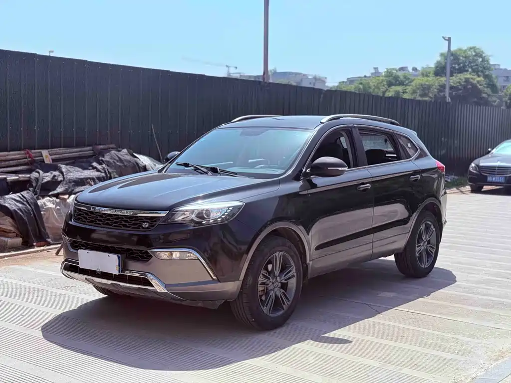 Leopaard Leopaard CS10 2017