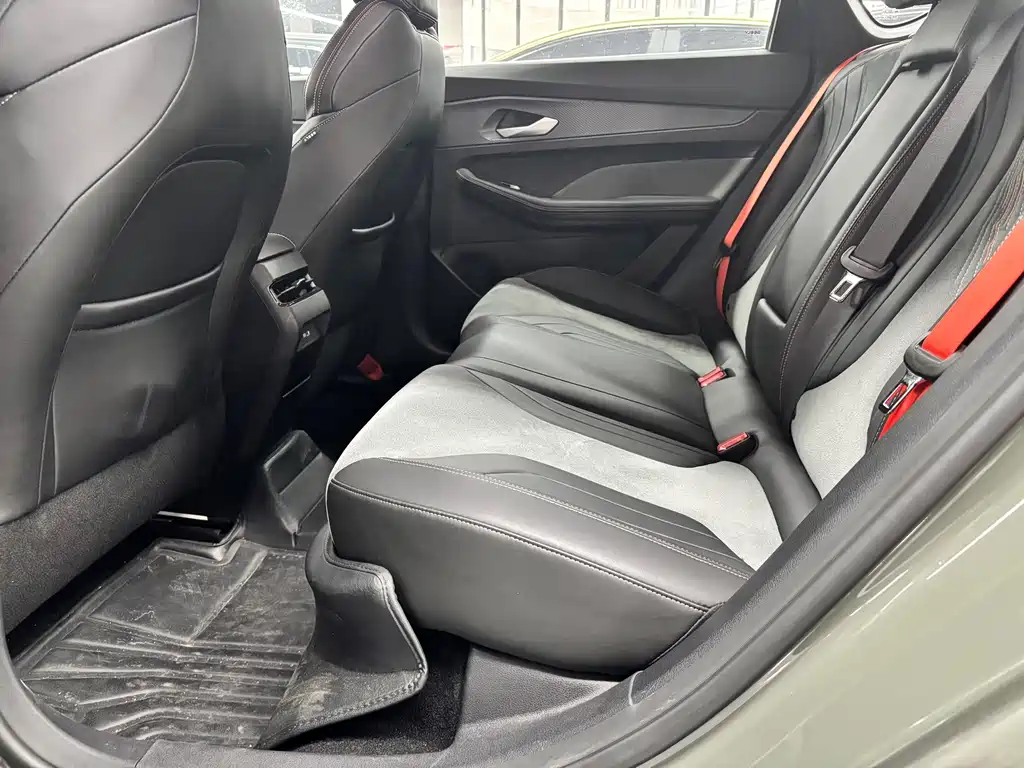 Geely Binrui — миниатюра 8