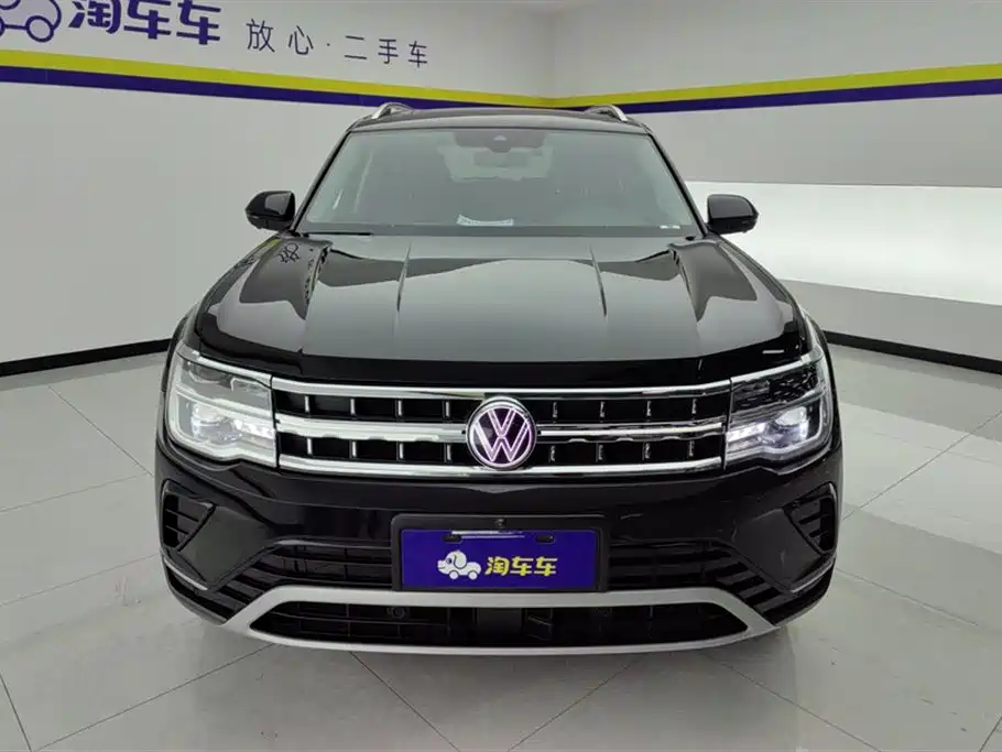 Volkswagen Teramont 2024 380TSI