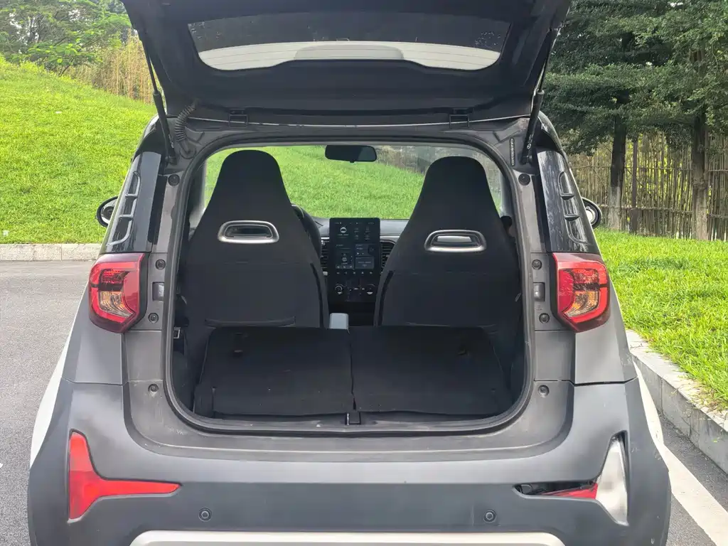 Chery QQ Little Ant — миниатюра 9