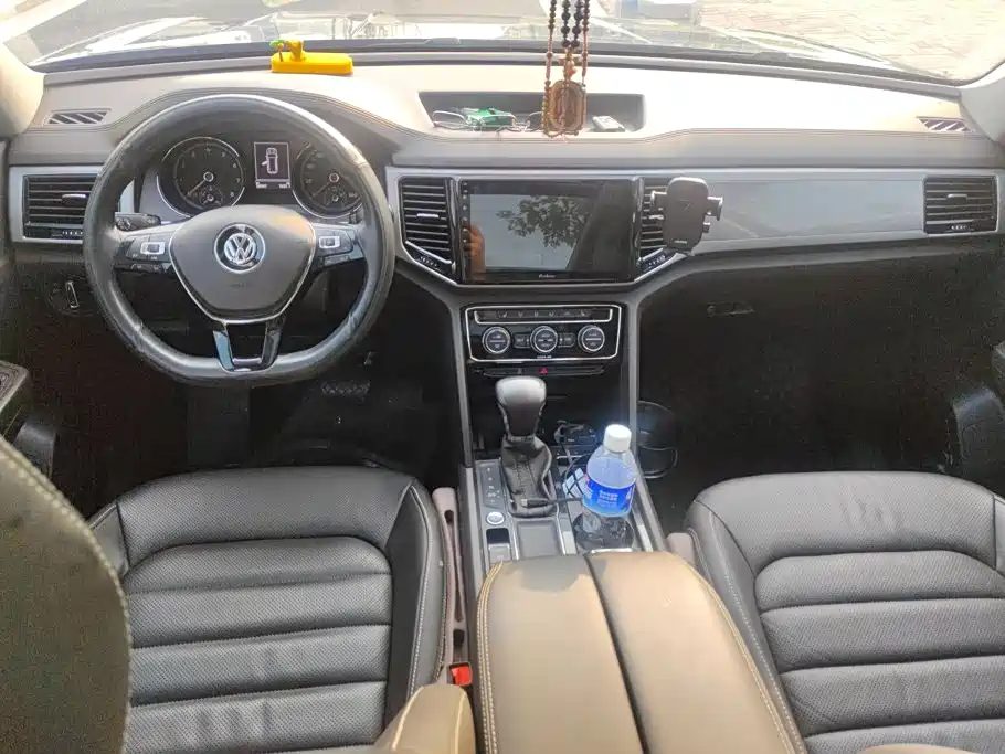 Volkswagen Teramont — миниатюра 12