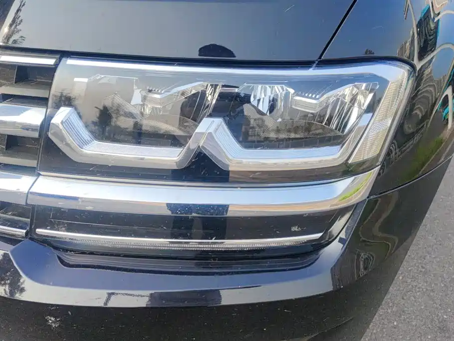 Volkswagen Teramont — миниатюра 5