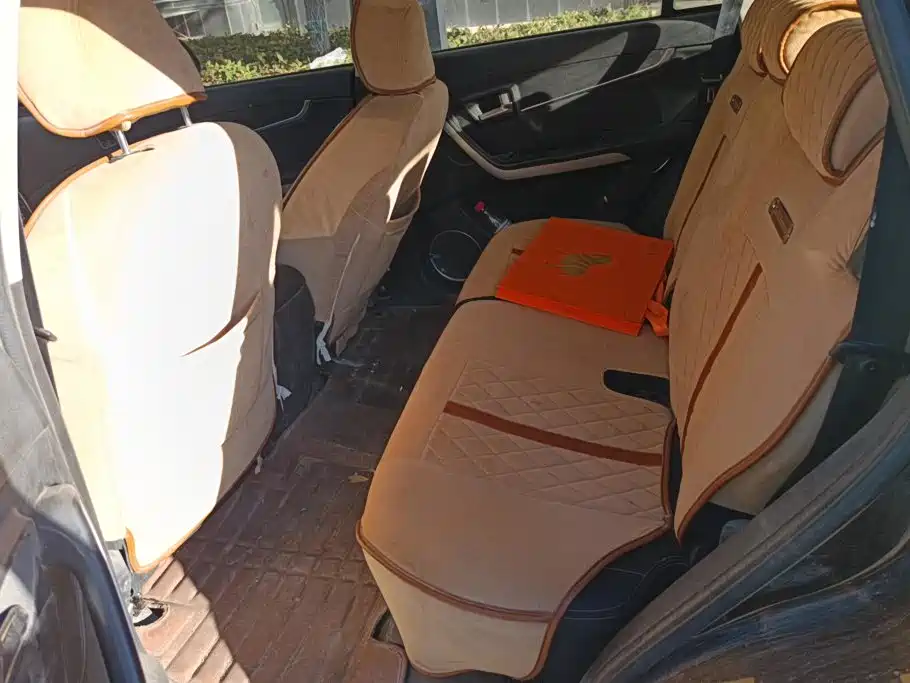 Landwind Landwind X5 — миниатюра 11