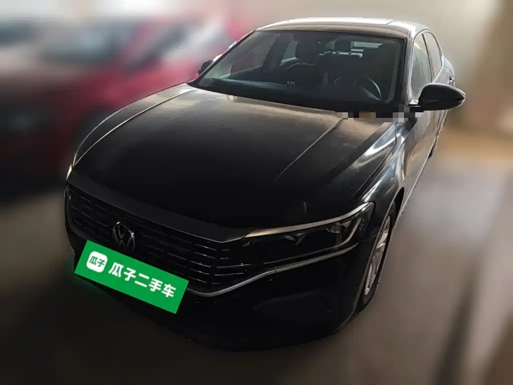 Volkswagen Passat — миниатюра 2