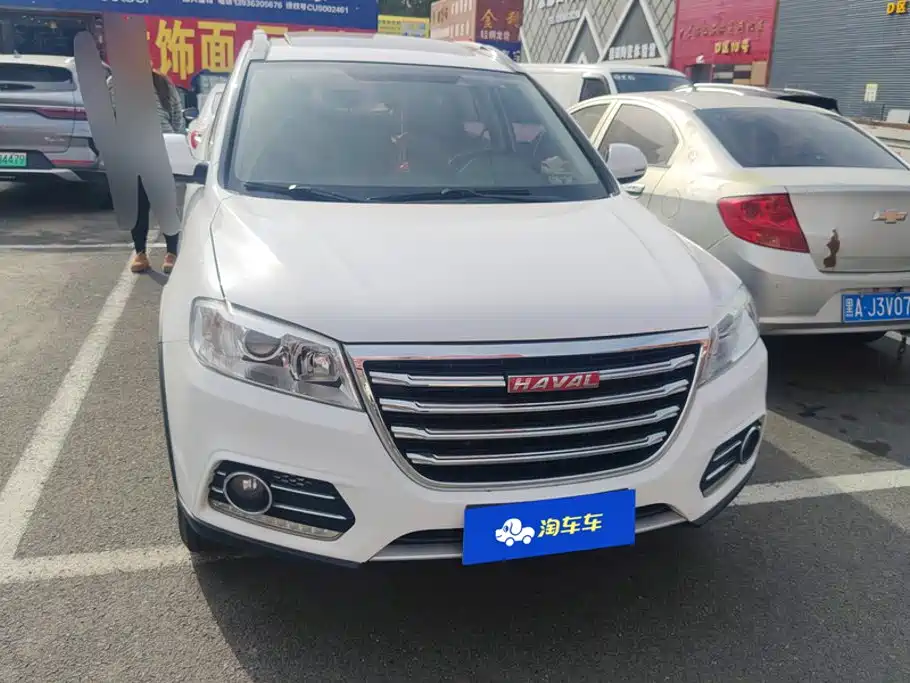 Haval H6 — миниатюра 2