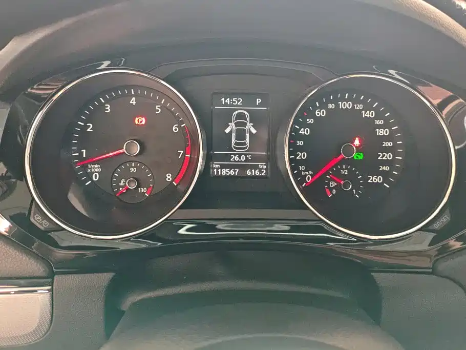 Volkswagen Sagitar — миниатюра 14