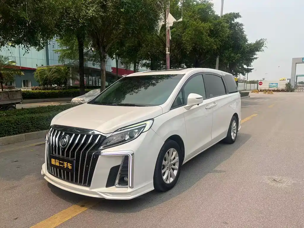 Buick GL8 2020