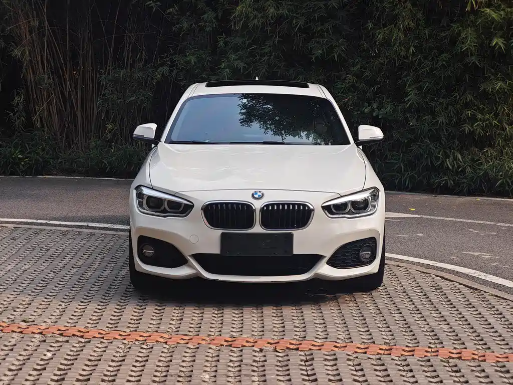BMW 1 Series 1 2018 120i M Sport