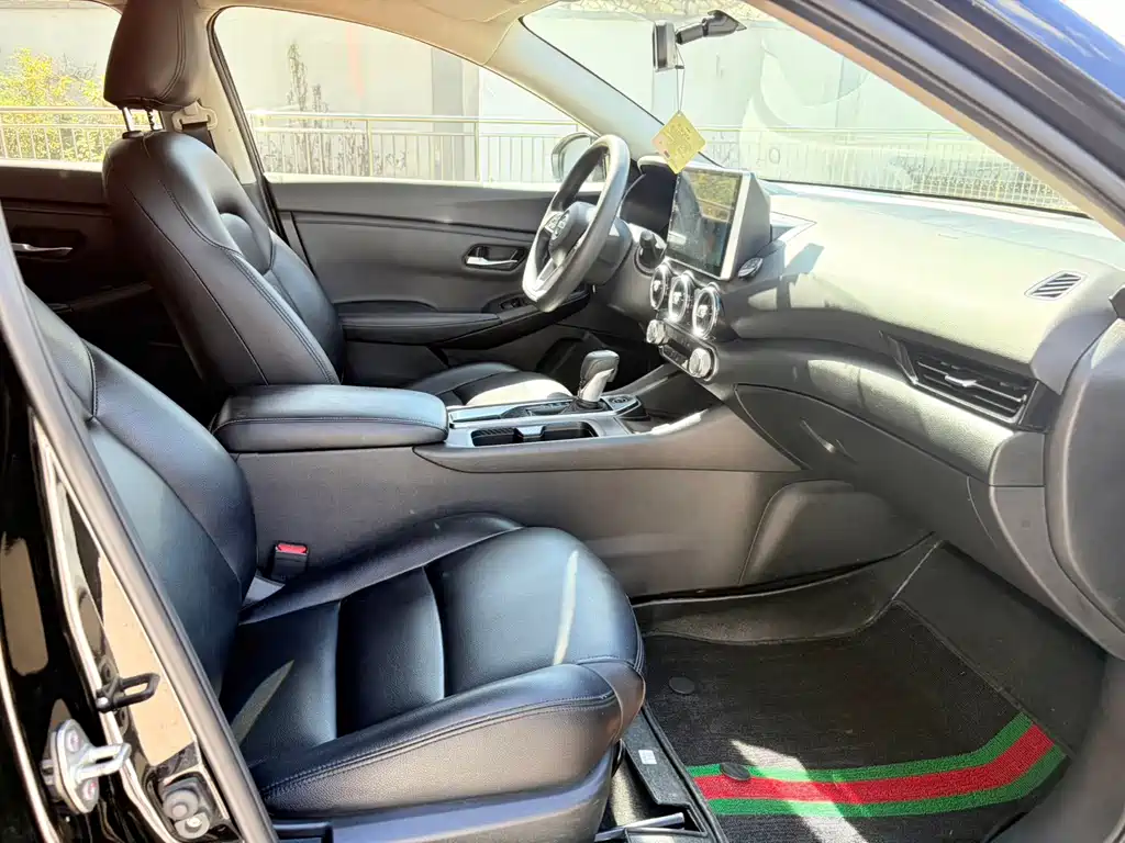Nissan Sylphy — миниатюра 8