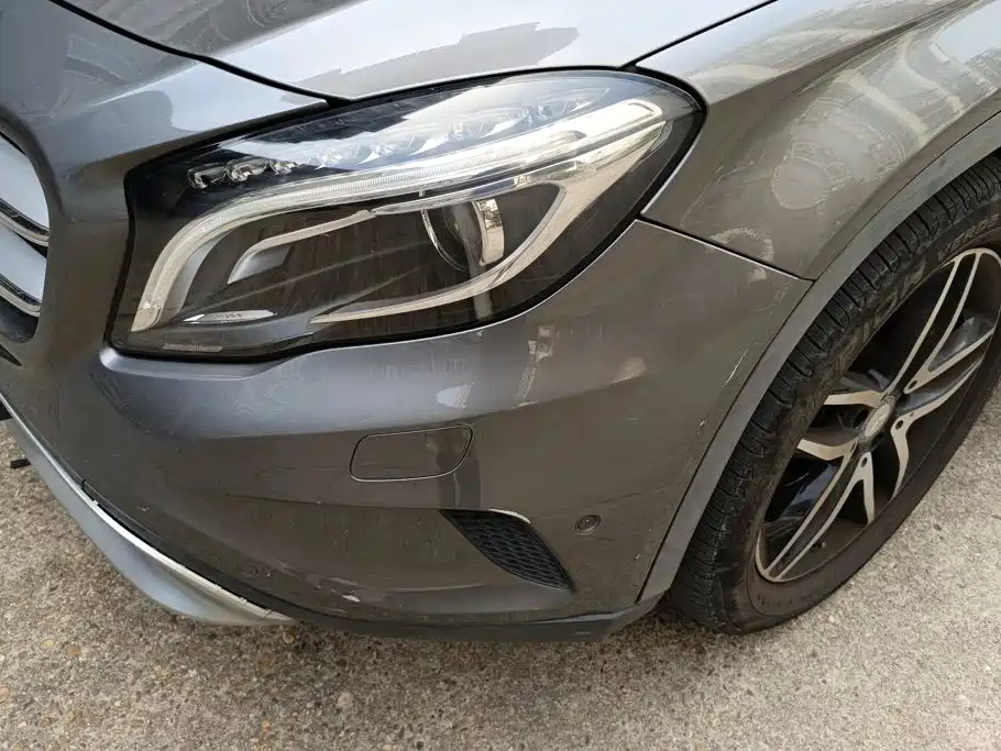 Mercedes-Benz GLA — миниатюра 5