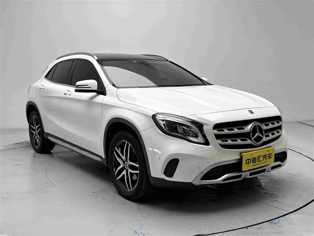 Mercedes-Benz GLA — миниатюра 3