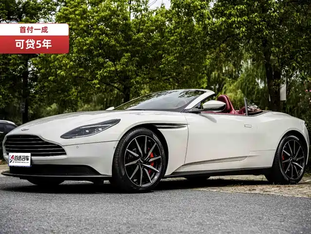 ASTON MARTIN  DB11 2019