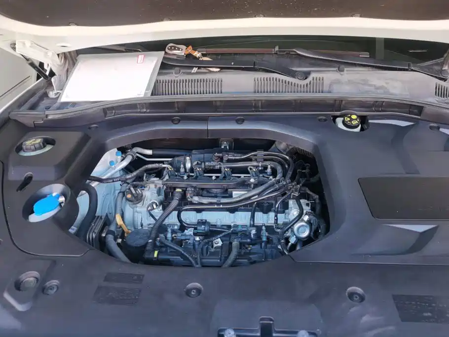 Geely Boyue — миниатюра 10