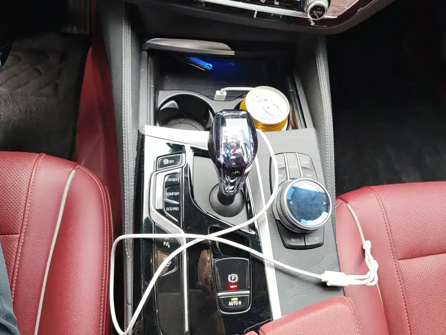 BMW 5 Series — миниатюра 16