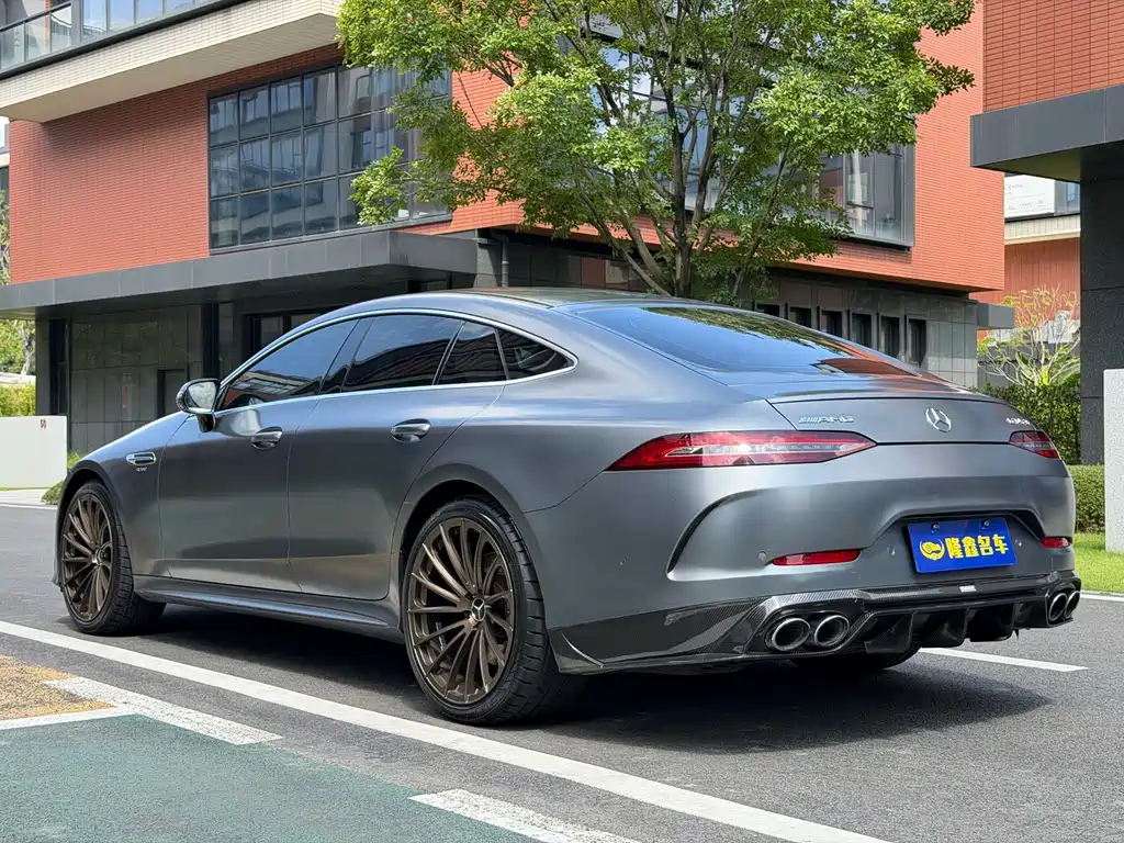 Mercedes-Benz AMG GT — миниатюра 5