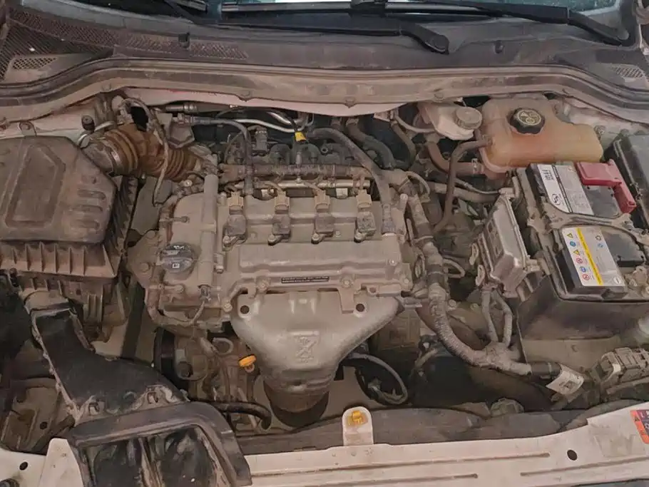 Chevrolet Cavalier — миниатюра 10