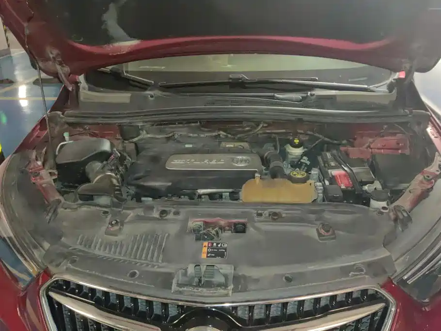 Buick Encore — миниатюра 10