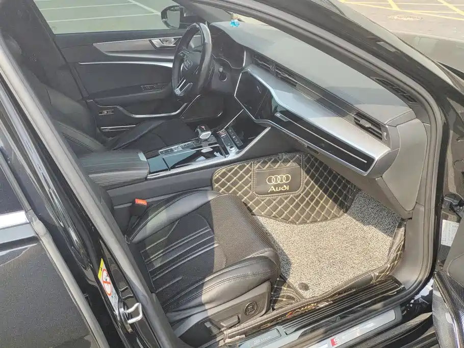 Audi A6L — миниатюра 8
