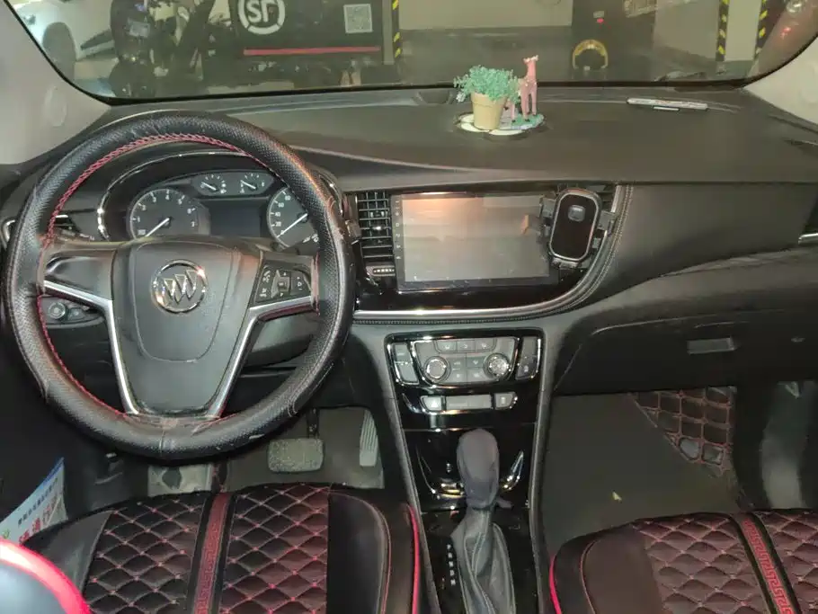 Buick Encore — миниатюра 12