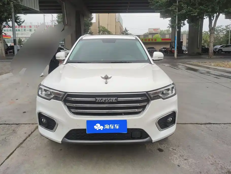 Haval H7 — миниатюра 2