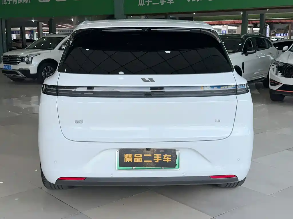 Li Auto Li L6 — миниатюра 6