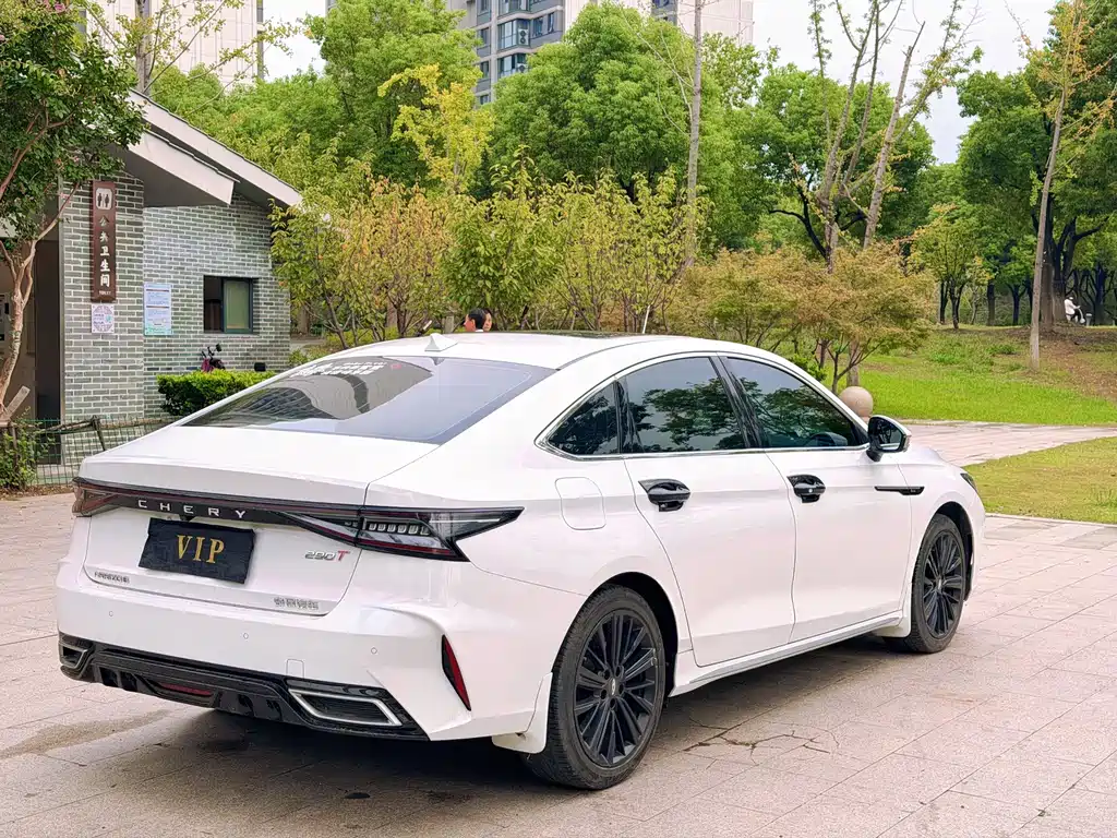 Chery Arrizo 8 — миниатюра 7