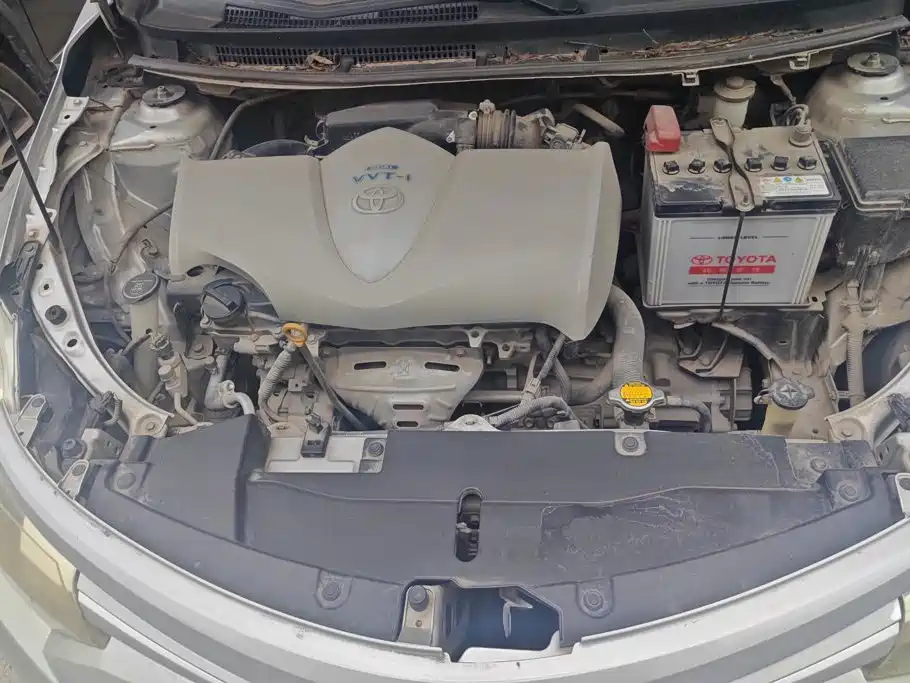 Toyota Vios — миниатюра 10