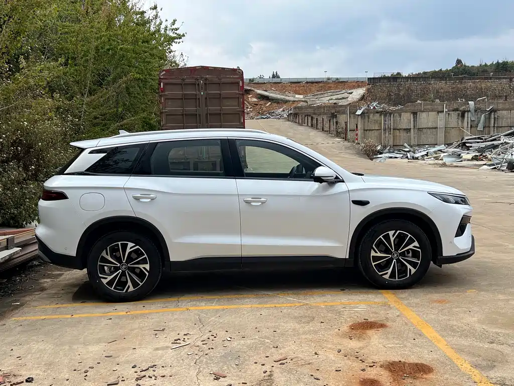 BYD SONGJIANG NEW ENERGY