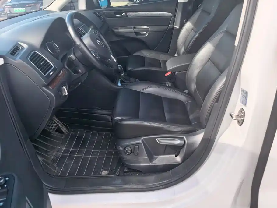 Volkswagen Sharan — миниатюра 9