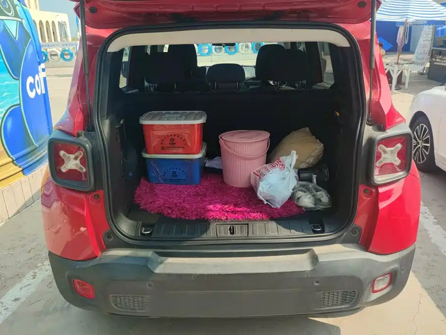 Jeep Renegade — миниатюра 4
