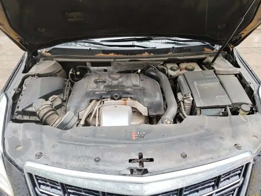 Cadillac XTS — миниатюра 10