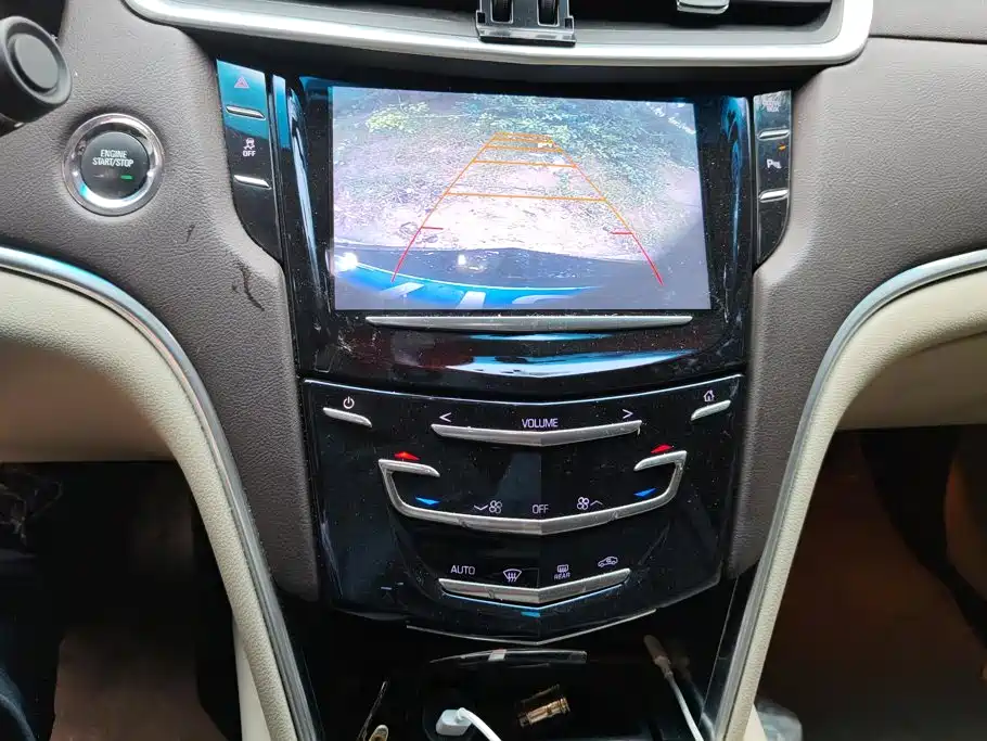 Cadillac XTS — миниатюра 13