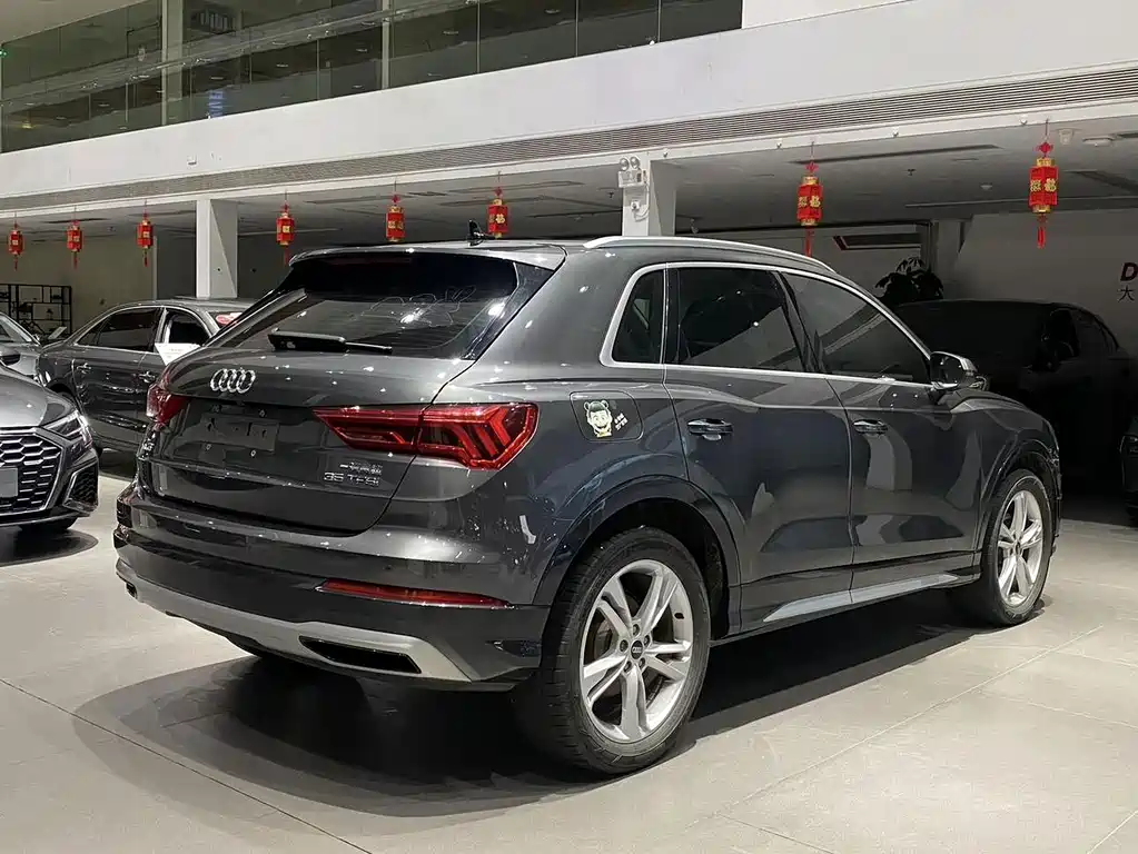 Audi Q3 — миниатюра 4